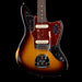 Fender Custom Shop Roasted 1962 Jaguar Journeyman Relic Wide Fade 2-Tone Sunburst With Case