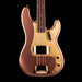 Fender Custom Shop "Golden Rose" 1959 Precision Bass Relic Copper Metallic