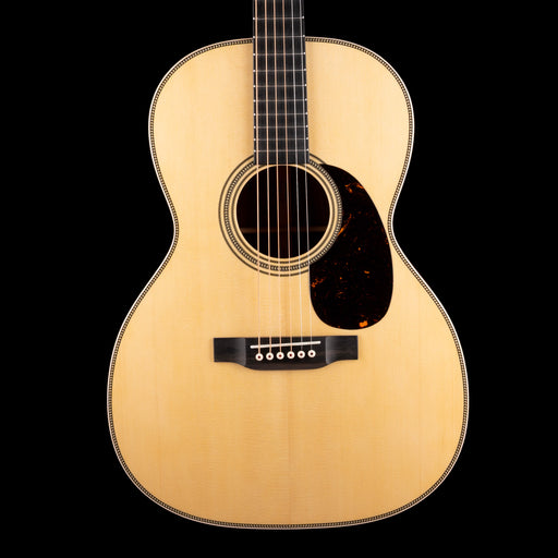 Martin Custom Shop 000-28 Slotted Headstock Guatemalan Rosewood With Italian Alpine Spruce With Case