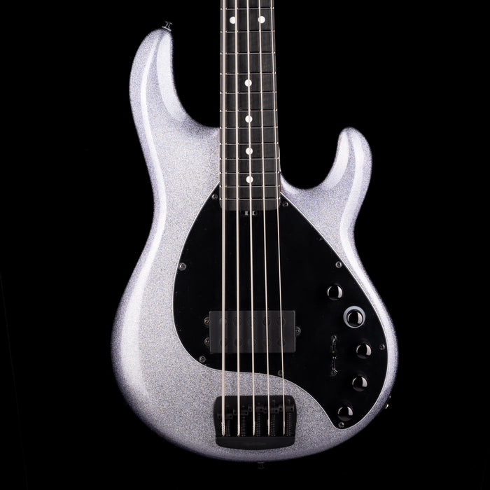 Ernie Ball Music Man DarkRay 5 Starry Night Bass With Case
