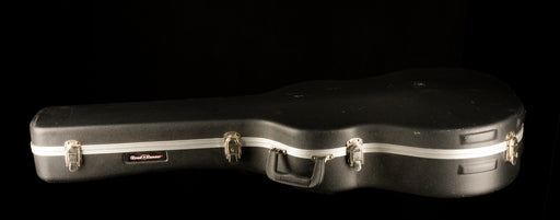 Used Roadrunner ABS Molded Archtop Case Black