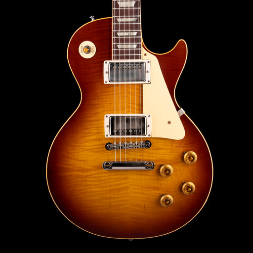 Gibson Custom Shop 1959 Les Paul Standard Reissue VOS Iced Tea Burst