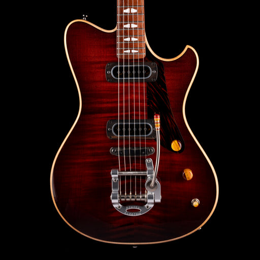 Pre-Owned 2023 Powers Electric A-Type Select - Cabernet Red With OSSC