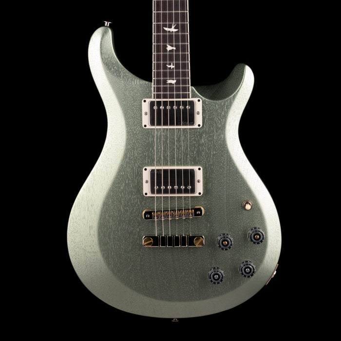 PRS S2 McCarty 594 Thinline Standard Satin Mavis Mint Metallic with Gig Bag