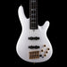 Yamaha NNBE2 Nathan East Signature 5-String Electric Bass White with Case