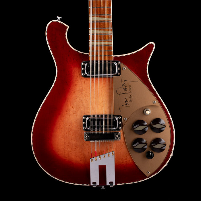 Pre-Owned Rickenbacker 1991 660/12TP Limited Edition Tom Petty 12 String Electric Guitar Fireglo With OHSC