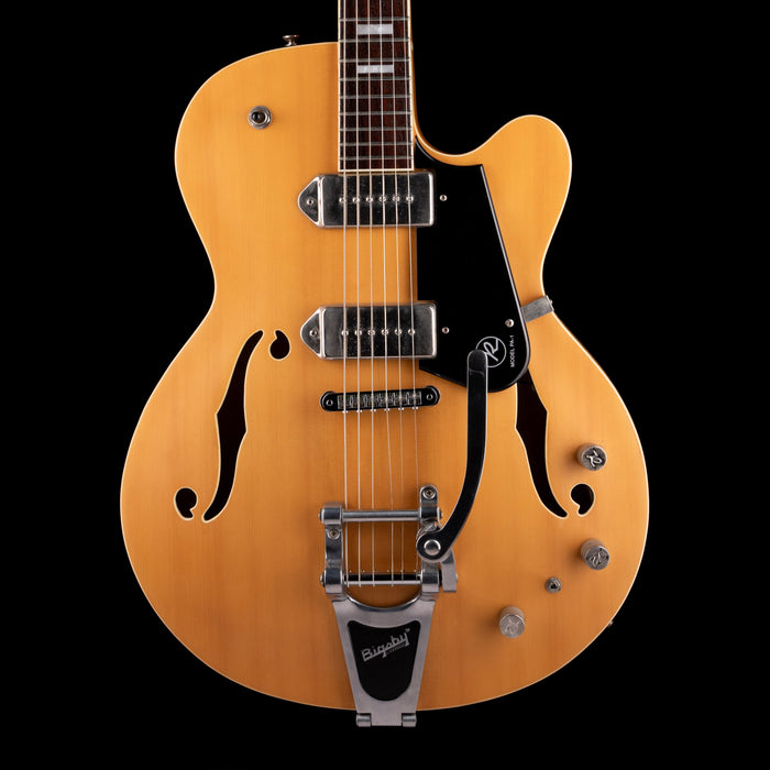 Pre-Owned 2008 Reverend Pete Anderson PA-1 Natural With OHSC