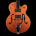 Pre-Owned 2003 Gretsch 6120-1960 with Mods Orange Stain With OHSC