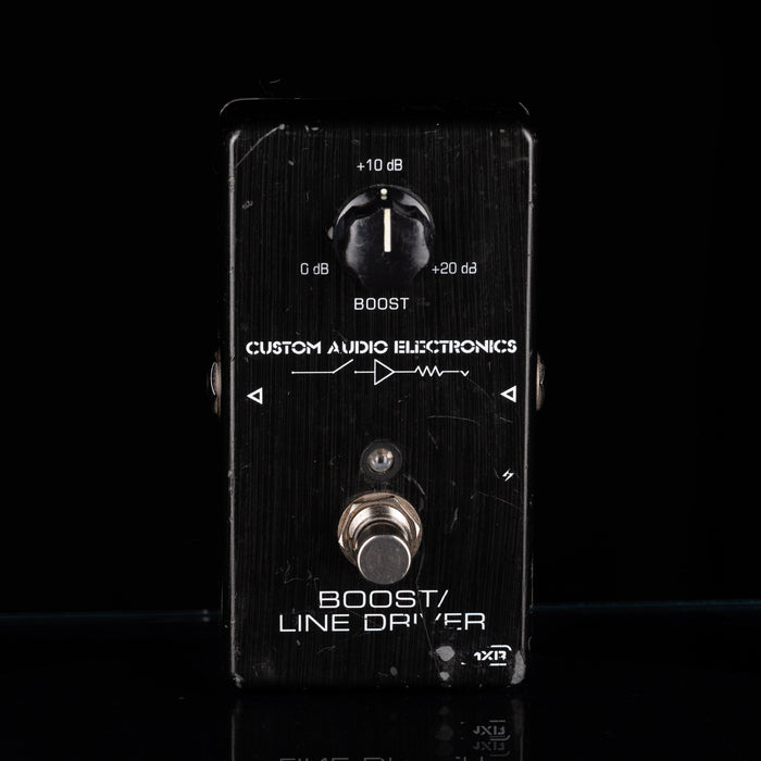 Used MXR MC401 Custom Audio Electronics CAE Boost Line Driver Pedal