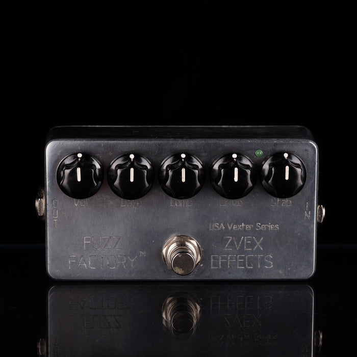 Used ZVex USA Vexter Fuzz Factory Fuzz Pedal