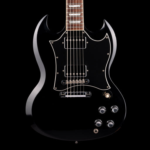 Used 2002 Gibson SG Standard Ebony With OHSC