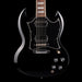 Used 2002 Gibson SG Standard Ebony With OHSC