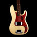 Pre-Owned 1983 Fender American Vintage 1962 Precision Bass Vintage White With OHSC