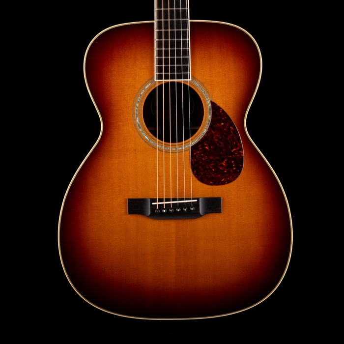 Pre-Owned 1997 Collings OM-3 Sunburst with OHSC