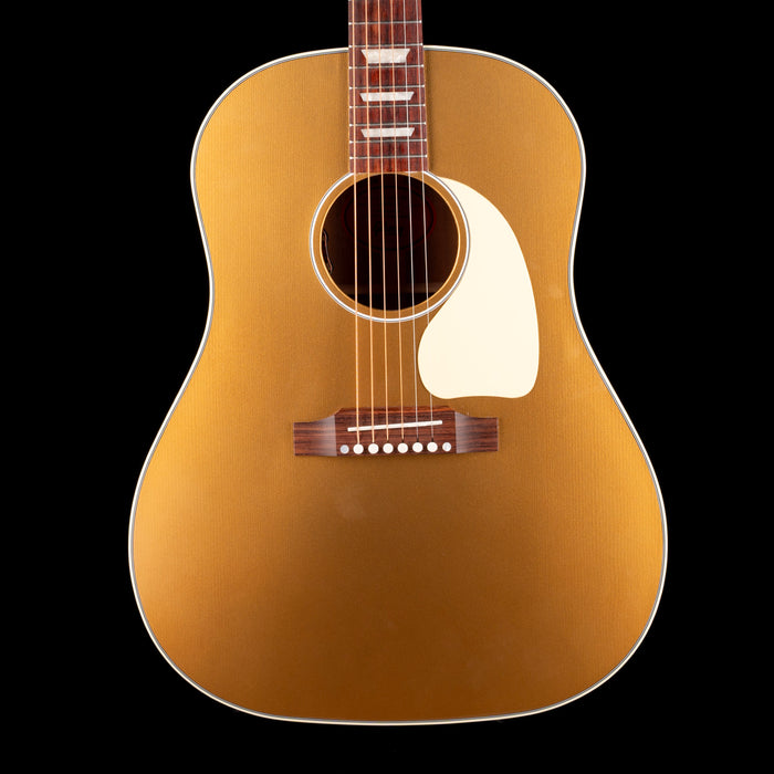 Pre-Owned Gibson Custom Shop J-45 Gold Top with OHSC