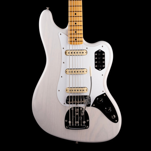 Fender Custom Shop 60's Bass VI Maple NOS White Blonde