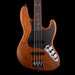 Fender Limited Edition American Ultra II Roasted Jazz Bass Natural with Case