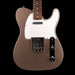 Used 2018 Fender Custom Shop 1963 Telecaster Journeyman Relic Shoreline Gold With OHSC