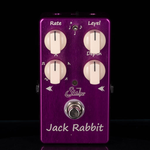 Used Suhr Jack Rabbit Tremolo V2 Freaky Friday Limited Edition Purple 42/300