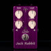 Used Suhr Jack Rabbit Tremolo V2 Freaky Friday Limited Edition Purple 42/300