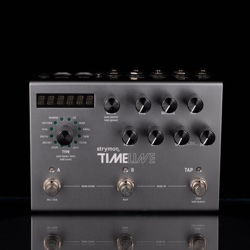 Used Strymon Timeline Multidimensional Delay - 3