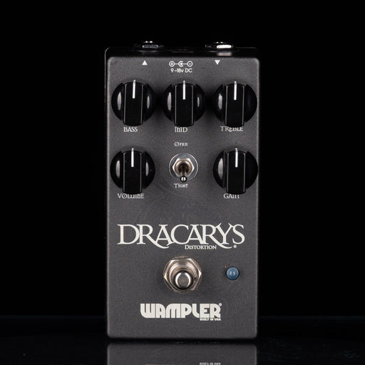 Used Wampler Dracarys Distortion Pedal