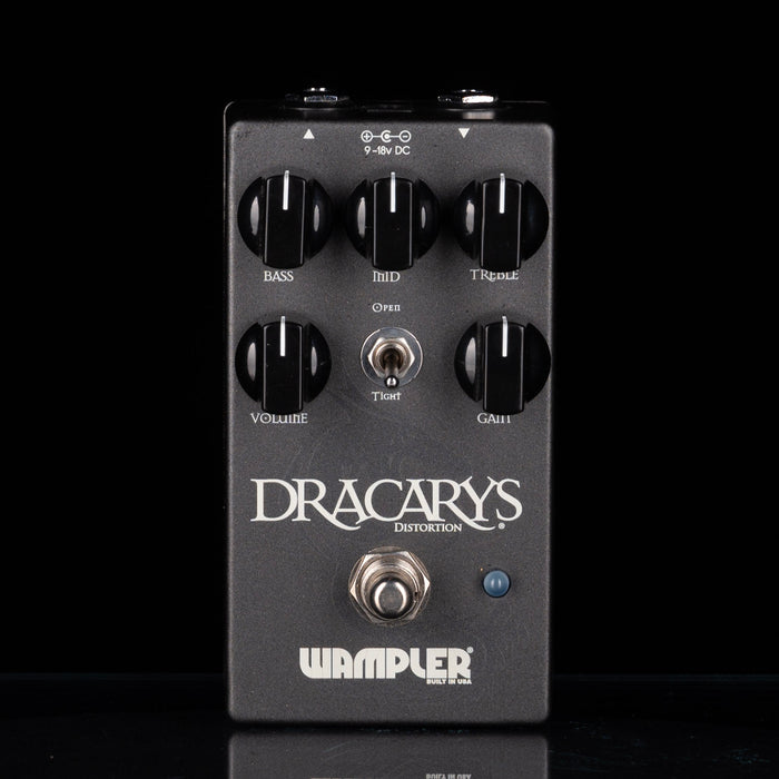 Used Wampler Dracarys Distortion Pedal