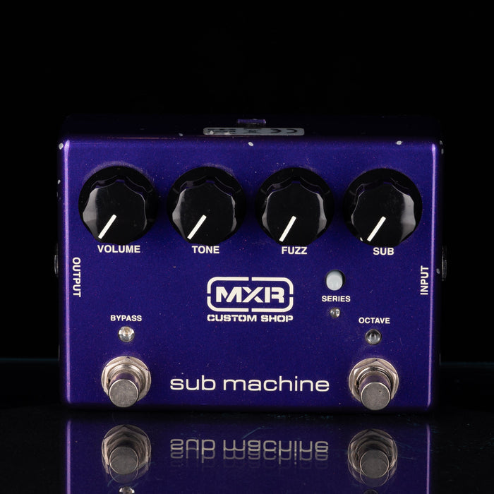 Used MXR Sub Machine Fuzz Pedal - 3