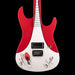 Used Fender Limited Edition SoCal Speed Shop Stratocaster Signed Electric Guitar with Case
