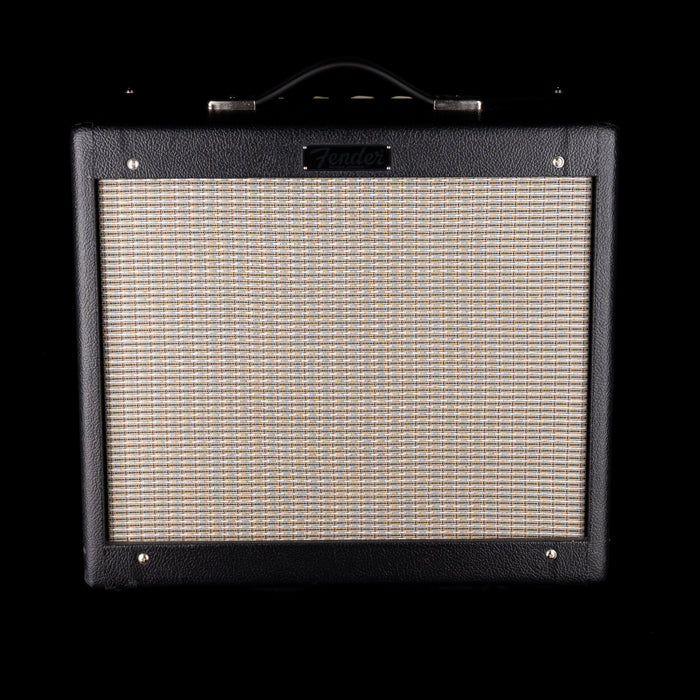 Pre-Owned Fender Blues Junior IV Guitar Amp Combo Black - 7