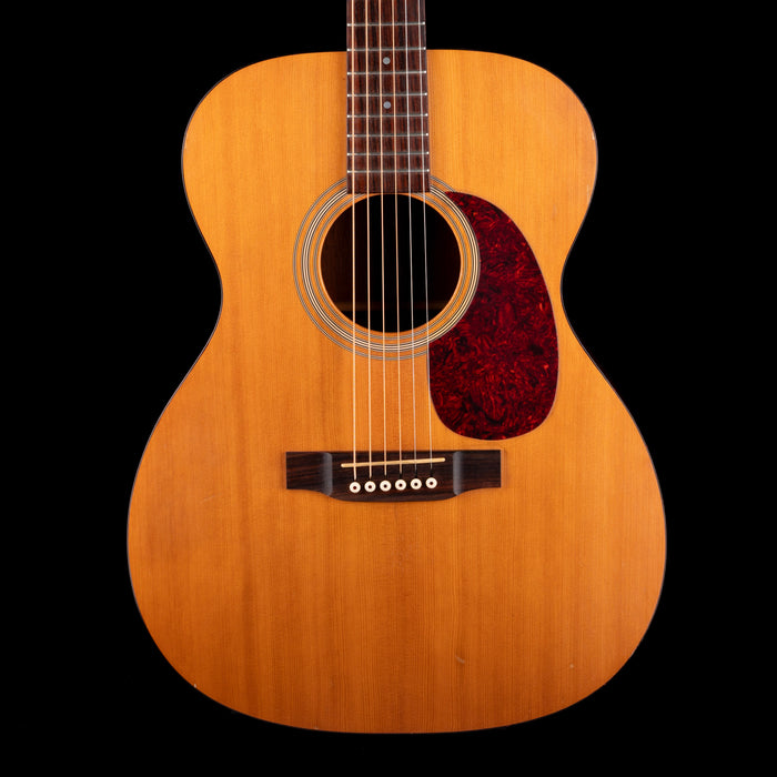 Pre-Owned 1998 Martin 000-1 Natural Acoustic Guitar With OHSC
