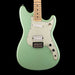 Pre-Owned 2021 Fender 75th Anniversary Duo Sonic HS Surf Pearl With Gig Bag