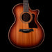 Taylor 324ce Studio Special Edition Shaded EdgeBurst Top With Soft Case