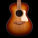 Taylor Ben Harper Gold Label 512e Special Edition Shaded Edgeburst with Case