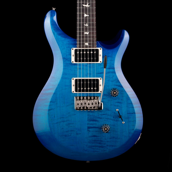 PRS S2 Custom 24 Lake Blue with Gig Bag