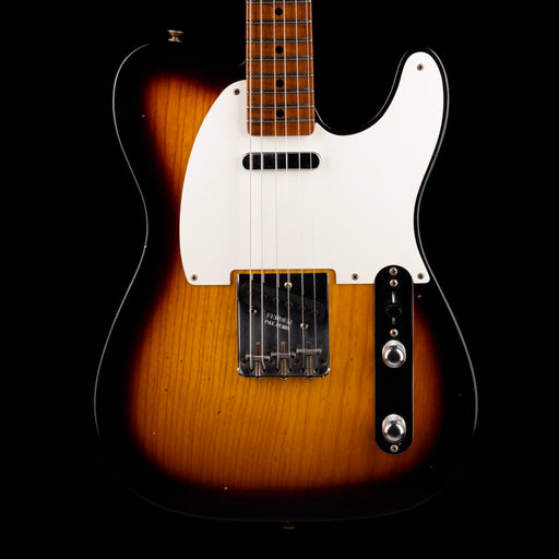 Fender Custom Shop 1955 Telecaster Journeyman Relic 2-Tone Sunburst