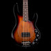 Sterling by Music Man StingRay H RAY34 Spalted Maple 3-Tone Sunburst