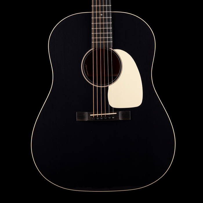 Martin DSS-16E Black Smoke Acoustic Electric Guitar with Case