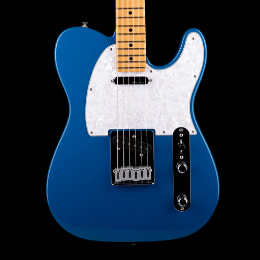 Used 2025 Fender Player II Modified Telecaster - Electric Blue With Gig Bag