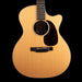 Martin GPC-16E Natural Acoustic Electric Guitar with Case