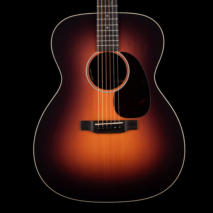 Martin J-16E 1935 Burst Acoustic Electric Guitar with Case
