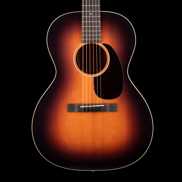 Martin 00L-16E 1935 Burst Acoustic Electric Guitar with Case