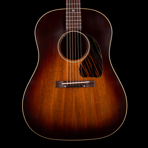 Gibson Custom Shop 1942 J-45 Banner All Mahogany Murphy Lab Light Aged Vintage Sunburst with Case