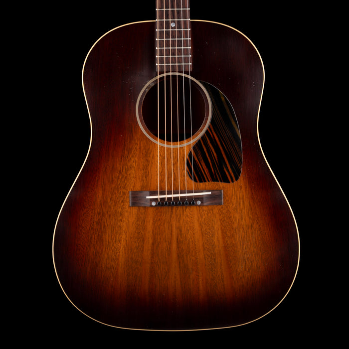 Gibson Custom Shop 1942 J-45 Banner All Mahogany Murphy Lab Light Aged Vintage Sunburst with Case