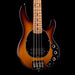 Ernie Ball Music Man Short Scale StingRay Tobacco Burst with Mono Case