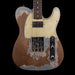 Fender Custom Shop Masterbuilt Jason Smith 1964 Telecaster HS Ultimate Relic Blue Ice Metallic With Case