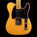 Fender Custom Shop 1952 Telecaster 60's C Journeyman Relic Butterscotch Blonde With Case