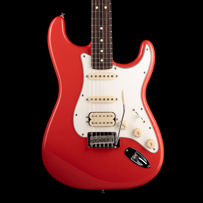Pre-Owned 2025 Fender 70th Anniversary Player II Stratocaster HSS - Coral Red With Gig Bag