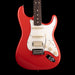 Pre-Owned 2025 Fender 70th Anniversary Player II Stratocaster HSS - Coral Red With Gig Bag