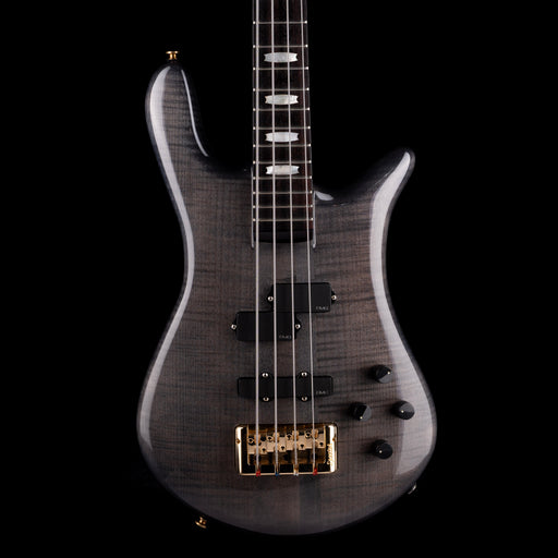 Pre-Owned Spector Doug Wimbish Signature Euro 4 Bass Black Stain Gloss With Gig Bag